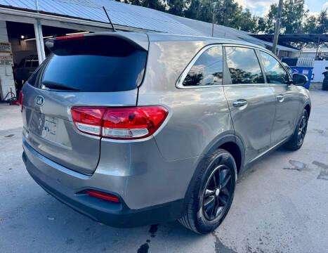 2018 Kia Sorento LX