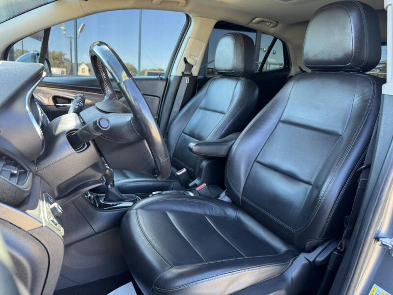 2019 Buick Encore Essence