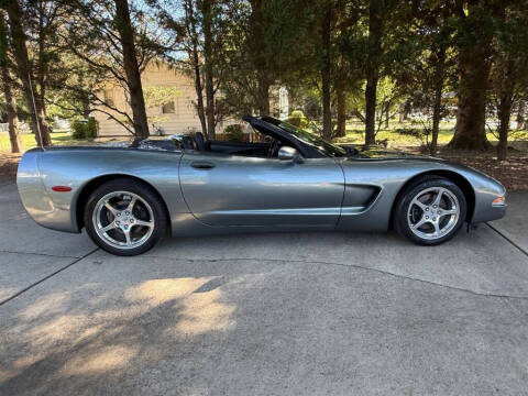 2004 Chevrolet Corvette