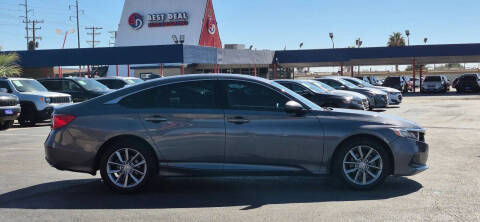 2022 Honda Accord LX