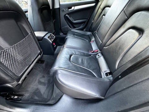 2015 Audi A4 2.0T Premium