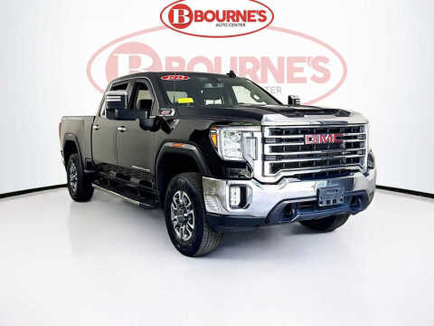2022 GMC Sierra 2500HD