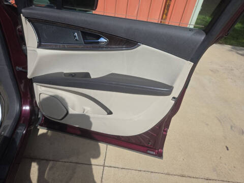 2019 Lincoln Nautilus Select