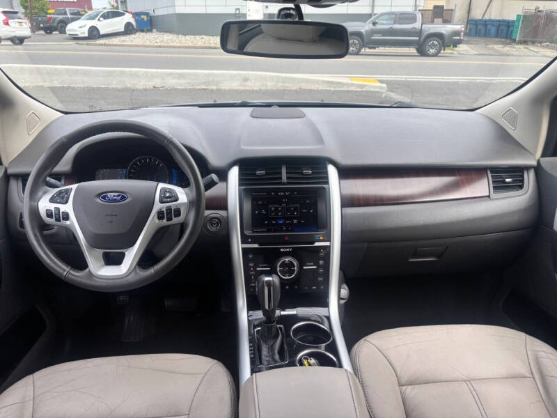 2013 Ford Edge Limited