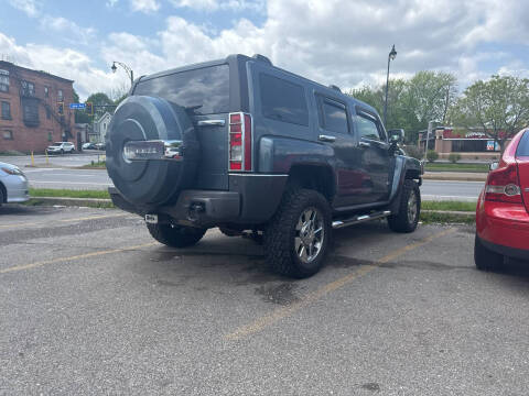 2007 HUMMER H3