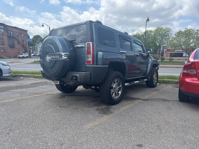 2007 HUMMER H3
