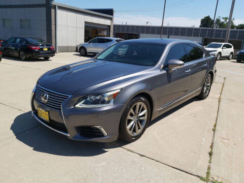 2013 Lexus LS 460