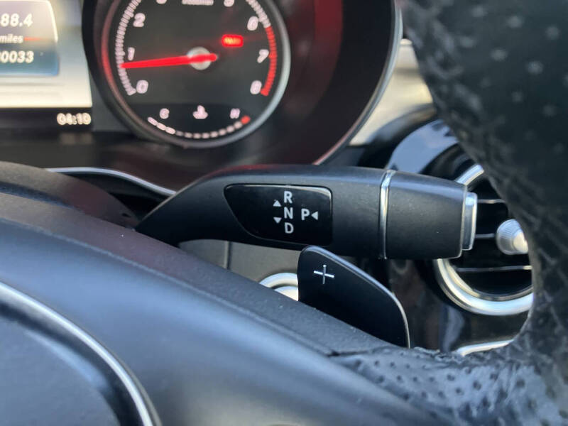 2018 Mercedes-Benz C-Class C 300