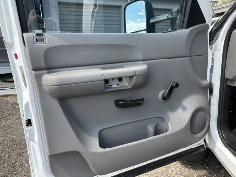 2008 Chevrolet Silverado 3500HD