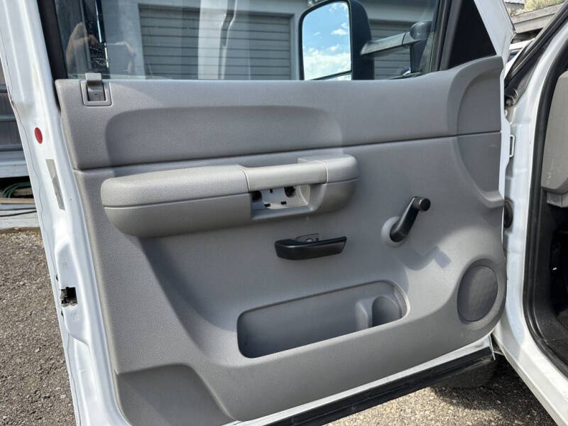 2008 Chevrolet Silverado 3500HD