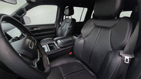 2023 Jeep Wagoneer L Series II