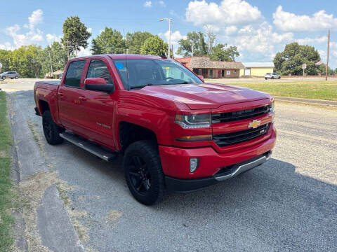 2016 Chevrolet Silverado 1500