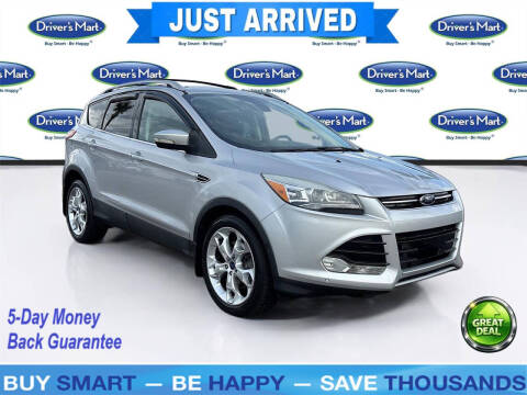 2014 Ford Escape Titanium Photo