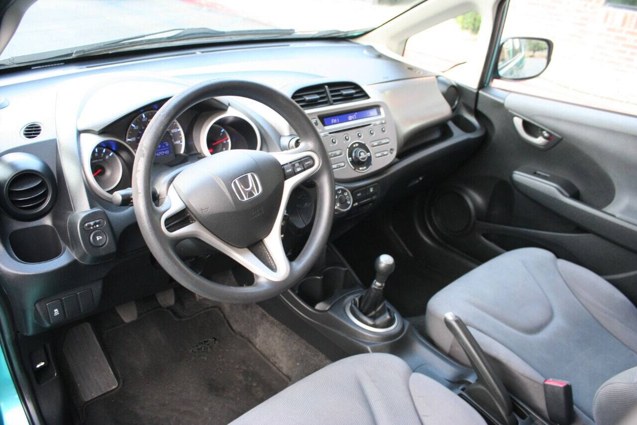 2013 Honda Fit for sale at CK Motors in Murrieta, CA