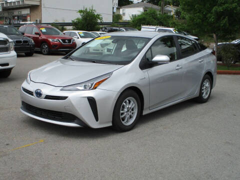 2021 Toyota Prius for sale at A & A IMPORTS OF TN in Madison TN