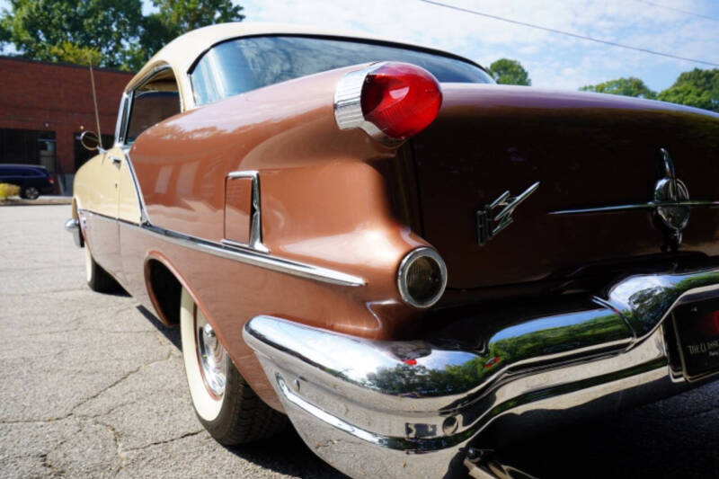 1956 Oldsmobile 88 Holiday Hardtop