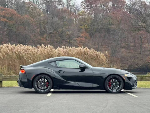 2024 Toyota GR Supra 3.0 Premium