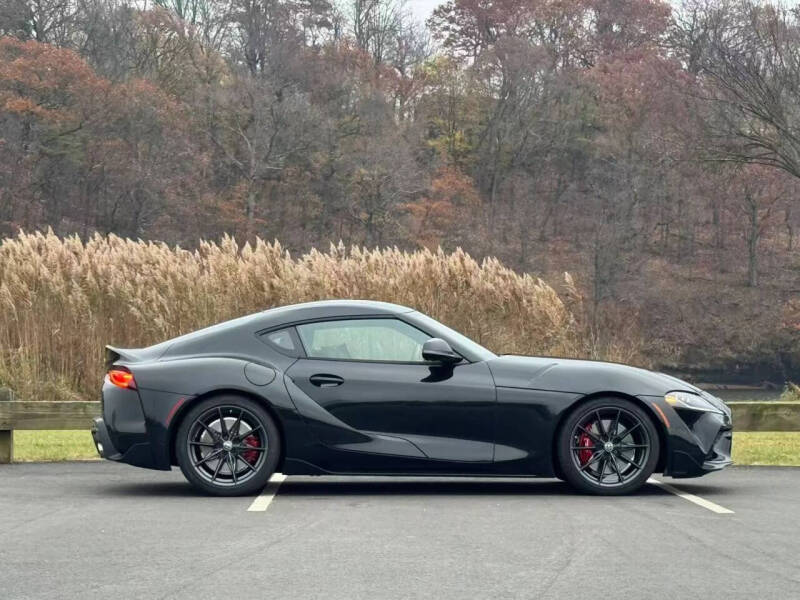 2024 Toyota GR Supra 3.0 Premium