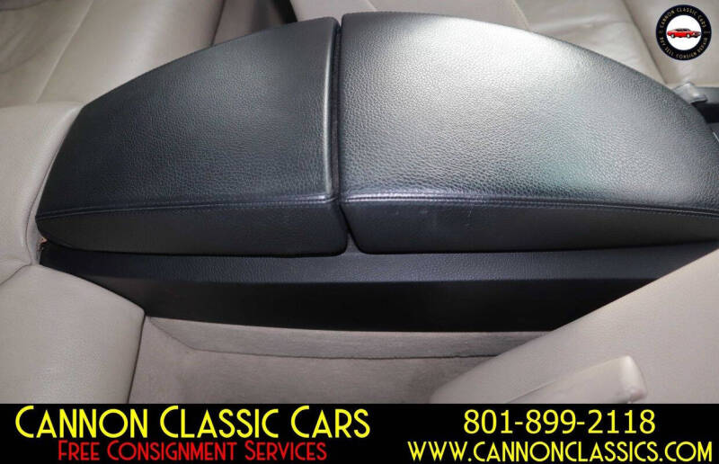 2007 BMW 6 Series 650i