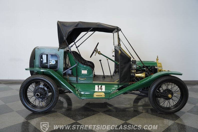 1914 Ford Model T