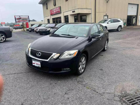 2010 Lexus GS 350 for sale at Premium Auto Collection in Chesapeake VA