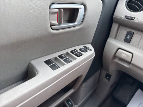 2012 Honda Pilot EX