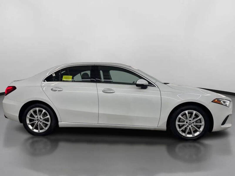 2020 Mercedes-Benz A-Class A 220 4MATIC