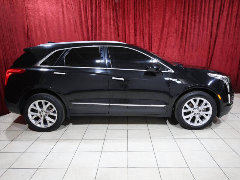 2019 Cadillac XT5 Premium Luxury