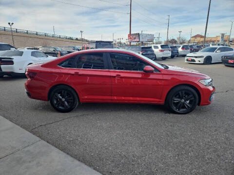 2023 Volkswagen Jetta SE