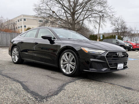 2019 Audi A7 quattro Prestige 55 TFSI