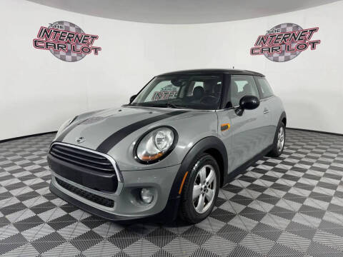 2016 MINI Hardtop 2 Door Cooper