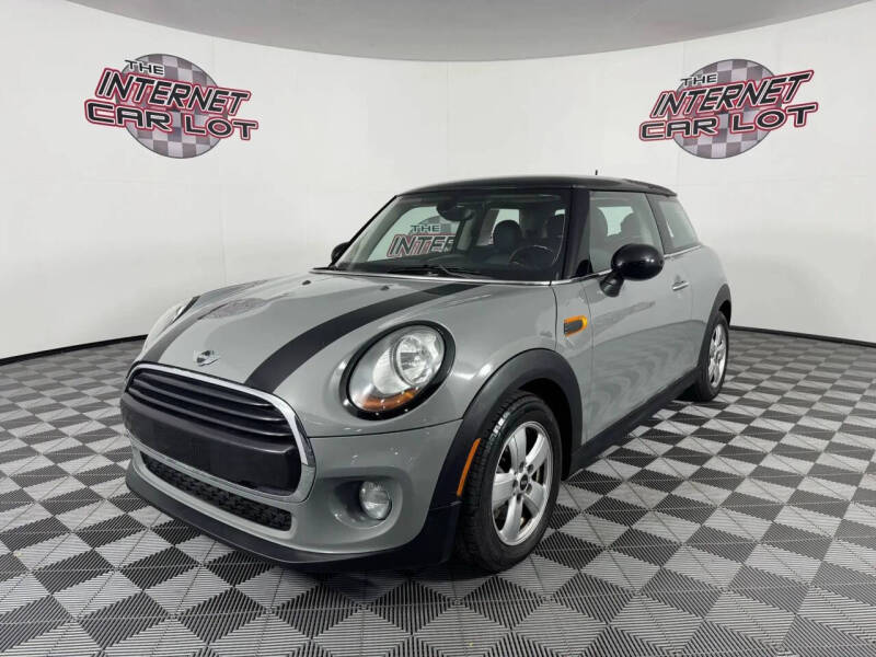 2016 MINI Hardtop 2 Door Cooper