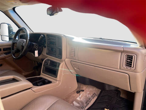 2004 Chevrolet Silverado 2500HD