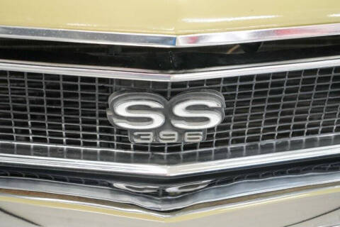 1968 Chevrolet Chevelle