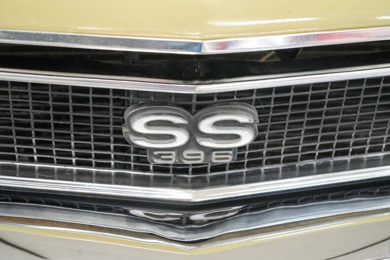 1968 Chevrolet Chevelle