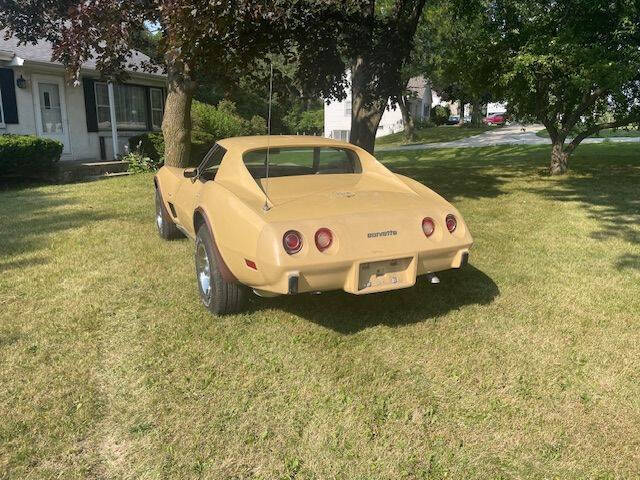 1977 Chevrolet Corvette