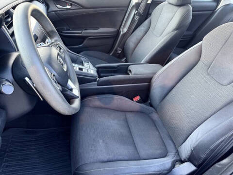 2021 Honda Insight EX