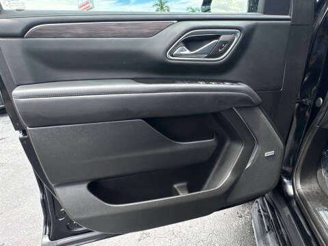 2023 Chevrolet Tahoe LT