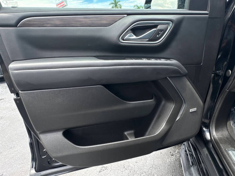 2023 Chevrolet Tahoe LT