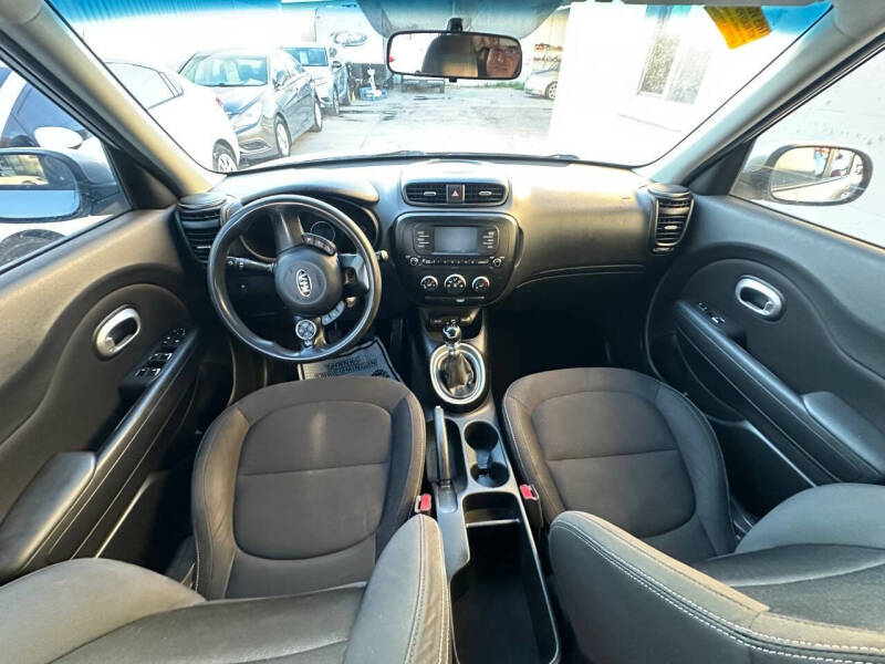 2018 Kia Soul