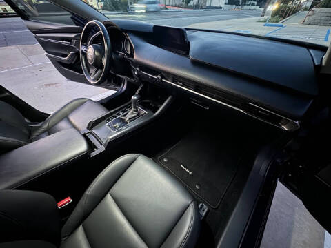 2023 Mazda Mazda3 Sedan 2.5 S Select