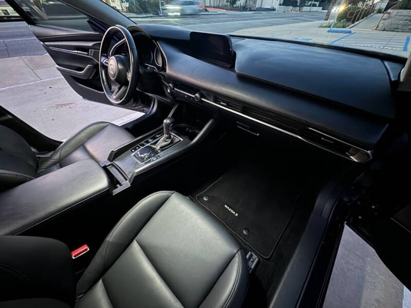 2023 Mazda Mazda3 Sedan 2.5 S Select