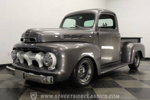 1952 Ford F-100