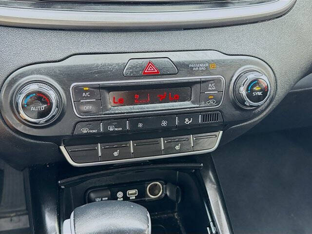2020 Kia Sorento SX V6
