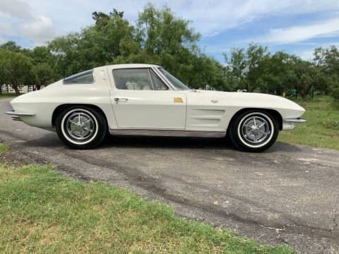 1963 Chevrolet Corvette