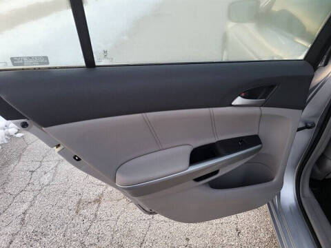 2008 Honda Accord EX-L