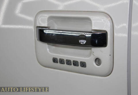 2011 Ford F-150 Platinum