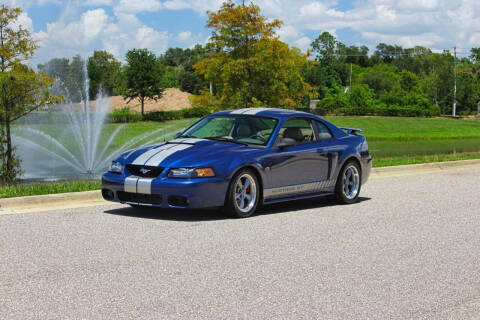 2003 Ford Mustang
