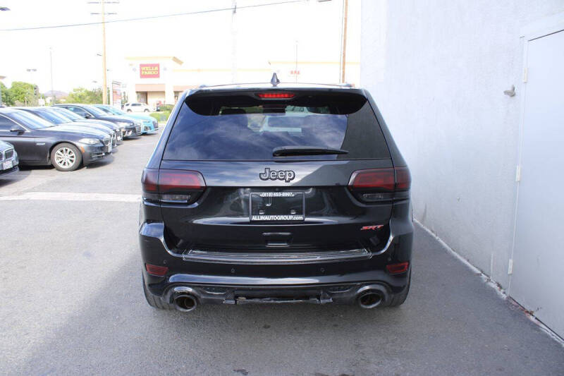 2014 Jeep Grand Cherokee SRT