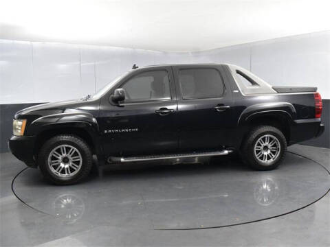 2009 Chevrolet Avalanche
